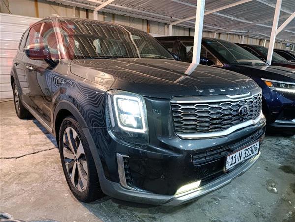 كيا تيلوريد 2021 للبيع في العراق -  بغداد